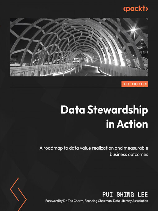 Title details for Data Stewardship in Action by Pui Shing Lee - Available